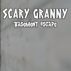 Scary Granny: Basement Escape