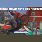 Skibidi Toilet Moto Bike Racing 2