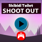 Skibidi Toilet Shoot Out