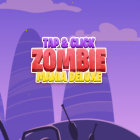 Tap & Click The Zombie Mania Deluxe